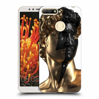 Obal pre Huawei Y6 Prime 2018 - Wildfire - Gold