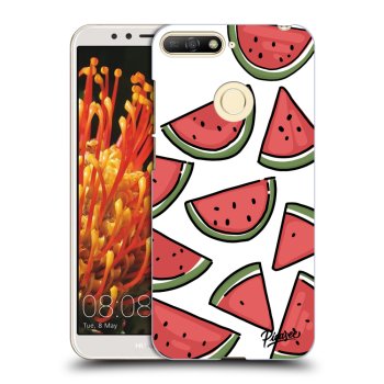 Picasee ULTIMATE CASE pro Huawei Y6 Prime 2018 - Melone