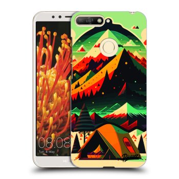 Picasee ULTIMATE CASE pro Huawei Y6 Prime 2018 - Montreal