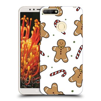 Obal pre Huawei Y6 Prime 2018 - Gingerbread