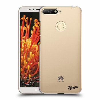 Obal pre Huawei Y6 Prime 2018 - Clear