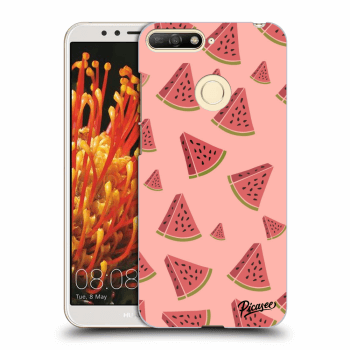 Picasee ULTIMATE CASE pro Huawei Y6 Prime 2018 - Watermelon