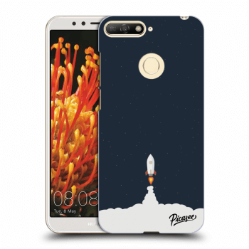 Picasee ULTIMATE CASE pro Huawei Y6 Prime 2018 - Astronaut 2