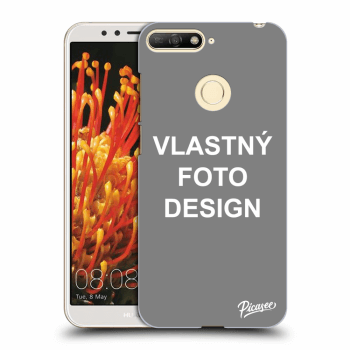 Obal pre Huawei Y6 Prime 2018 - Vlastný fotka/motiv