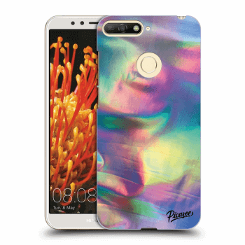 Picasee ULTIMATE CASE pro Huawei Y6 Prime 2018 - Holo