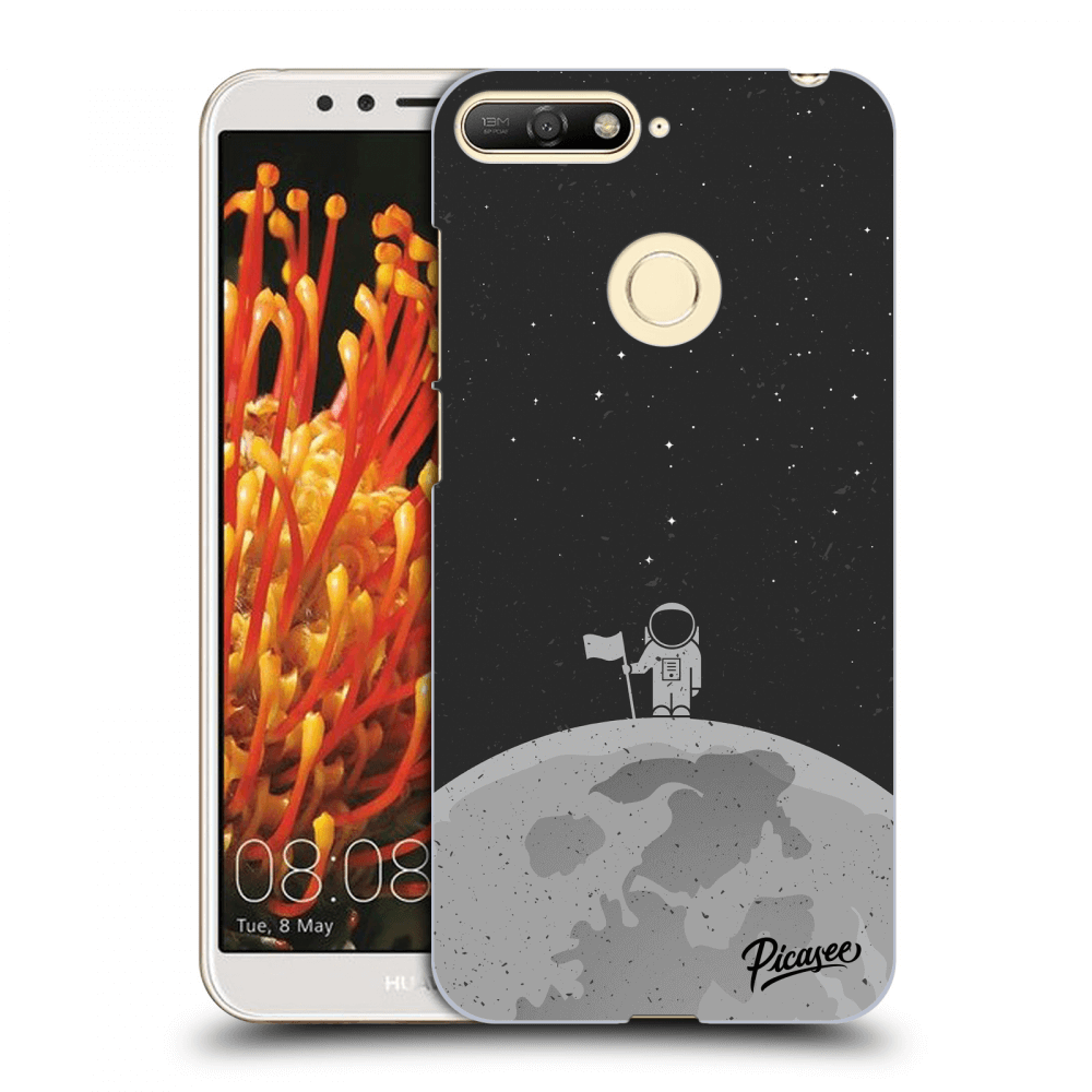 Picasee ULTIMATE CASE pro Huawei Y6 Prime 2018 - Astronaut