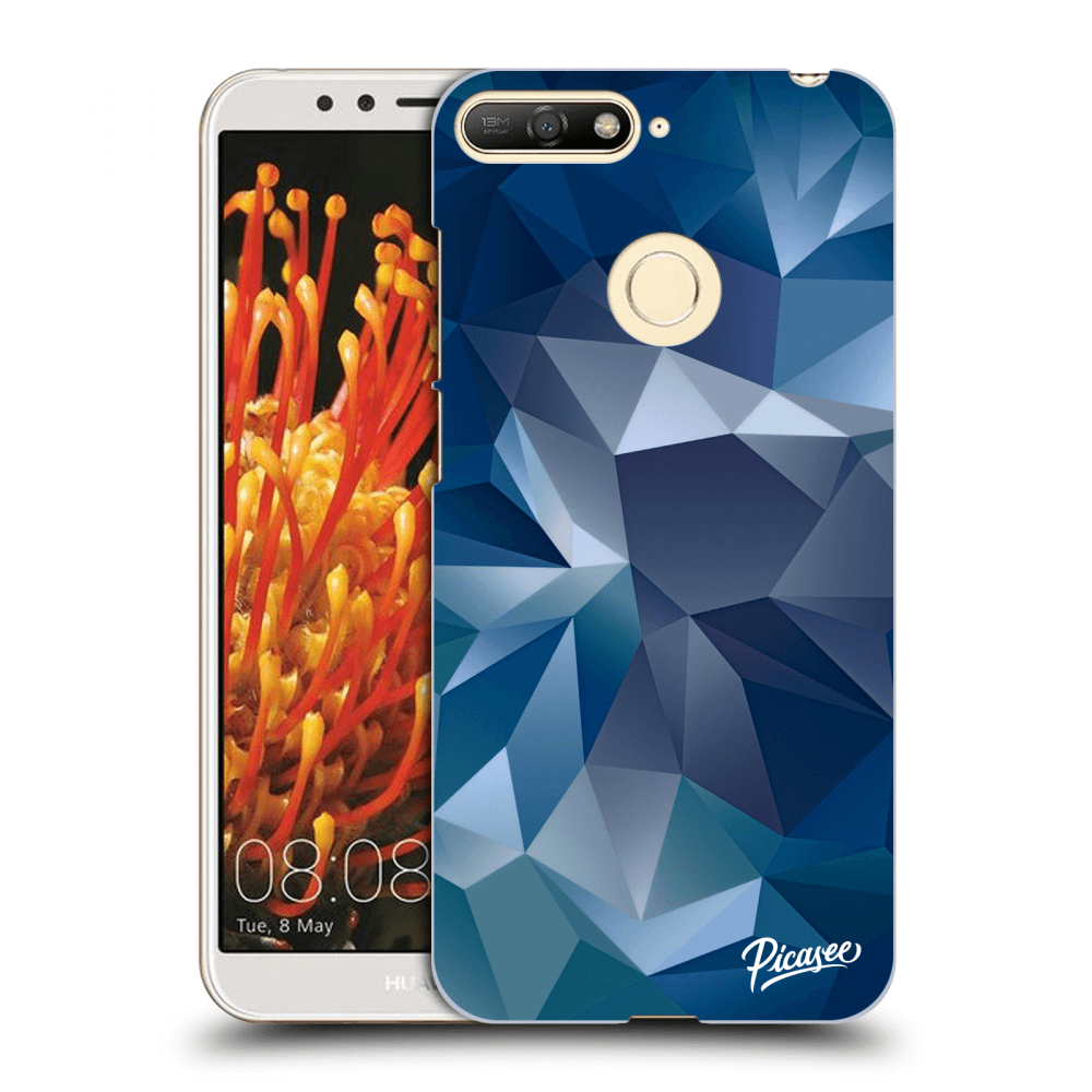 Picasee ULTIMATE CASE pro Huawei Y6 Prime 2018 - Wallpaper