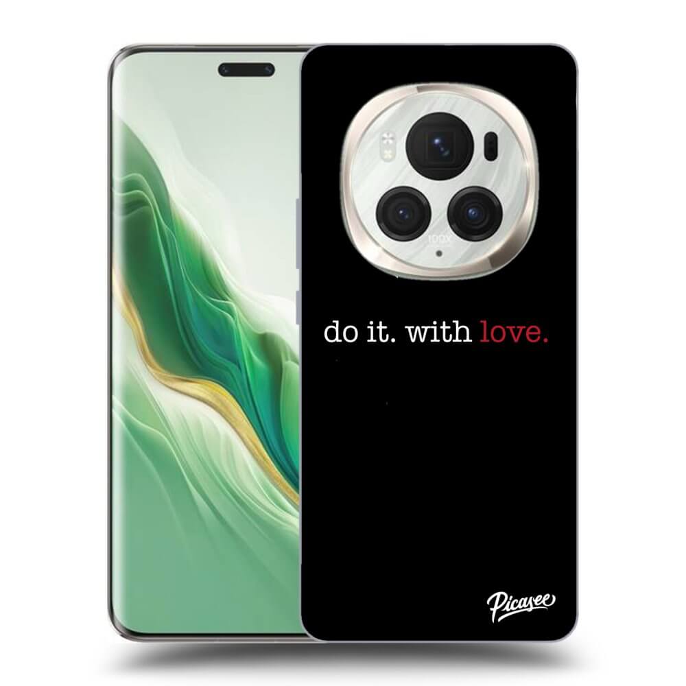 Picasee ULTIMATE CASE pro Honor Magic6 Pro - Do it. With love.