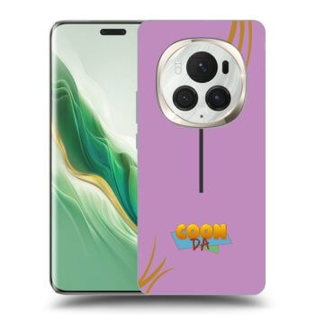 Obal pre Honor Magic6 Pro - COONDA růžovka