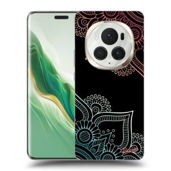 Picasee ULTIMATE CASE pro Honor Magic6 Pro - Flowers pattern