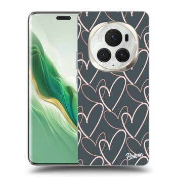 Picasee ULTIMATE CASE pro Honor Magic6 Pro - Lots of love