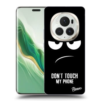 Obal pre Honor Magic6 Pro - Don't Touch My Phone