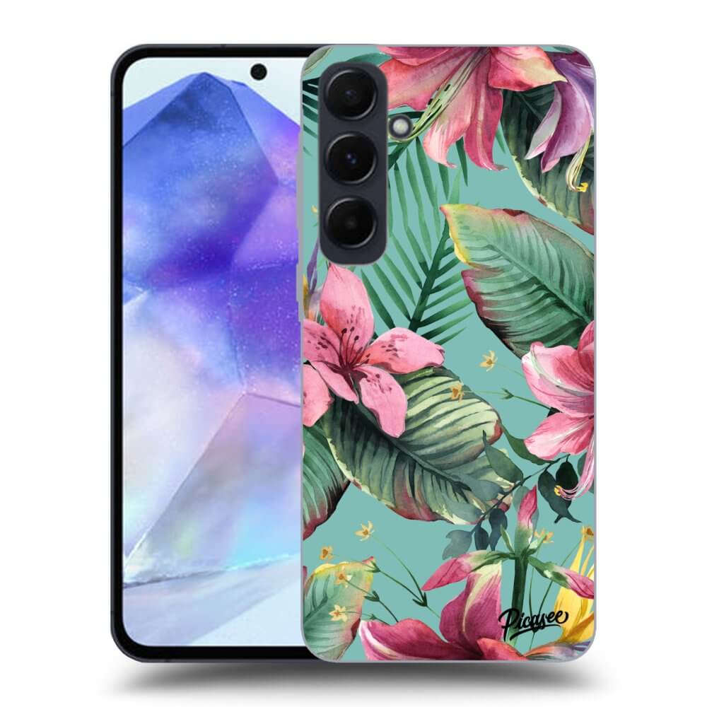 Picasee ULTIMATE CASE pro Samsung Galaxy A55 A556B - Hawaii