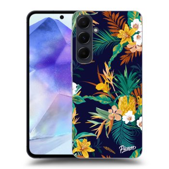 Picasee ULTIMATE CASE pro Samsung Galaxy A55 A556B - Pineapple Color