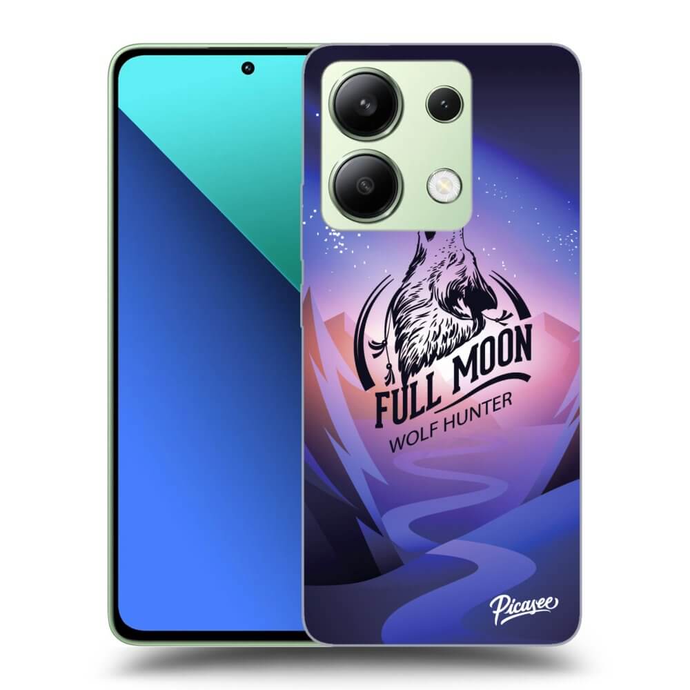 Picasee ULTIMATE CASE pro Xiaomi Redmi Note 13 4G - Vlk