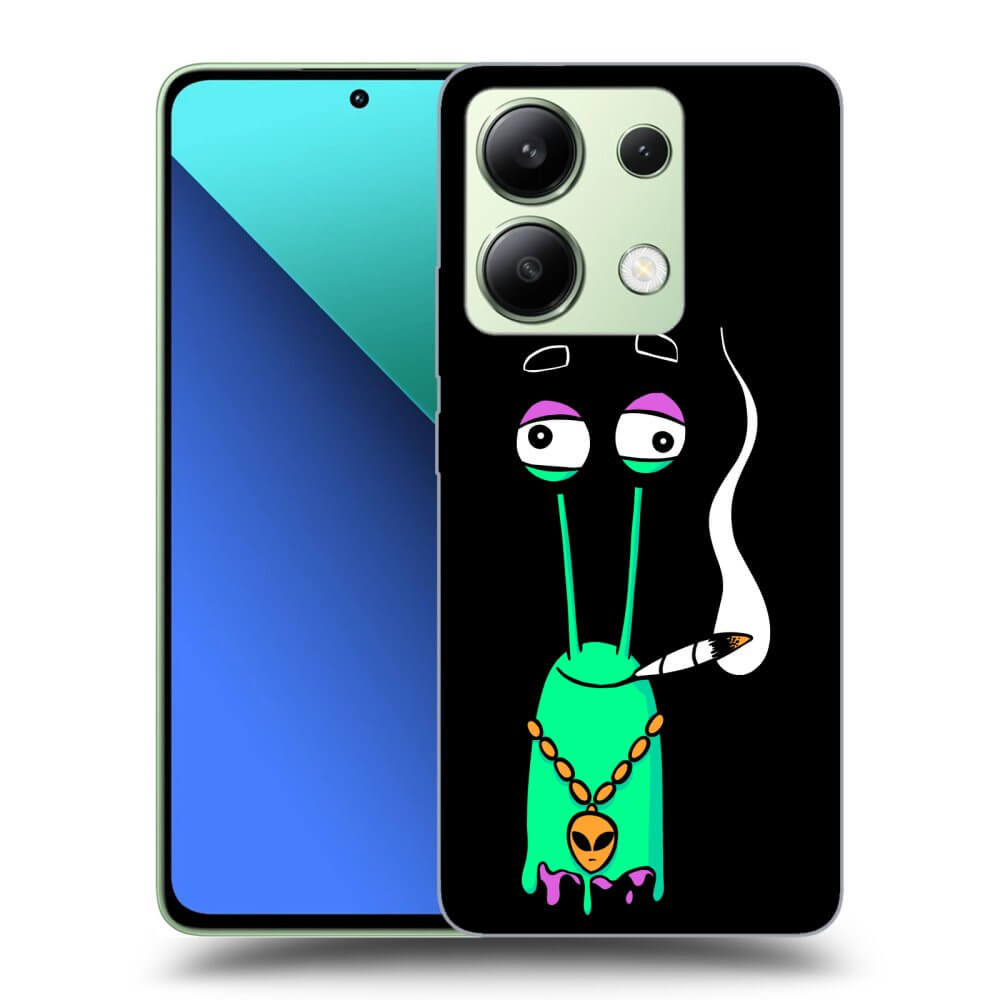 Picasee ULTIMATE CASE pro Xiaomi Redmi Note 13 4G - Earth - Sám doma