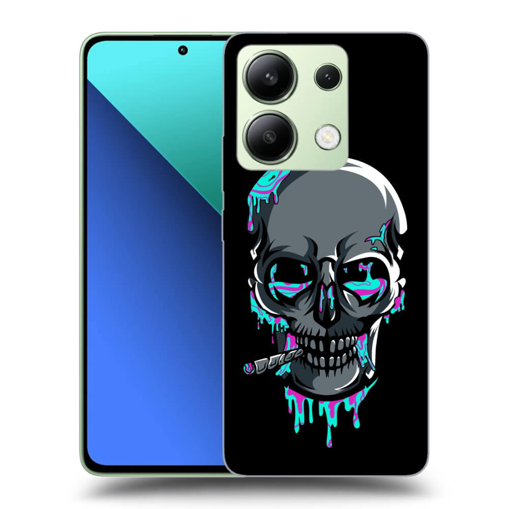Picasee ULTIMATE CASE pro Xiaomi Redmi Note 13 4G - EARTH - Lebka 3.0
