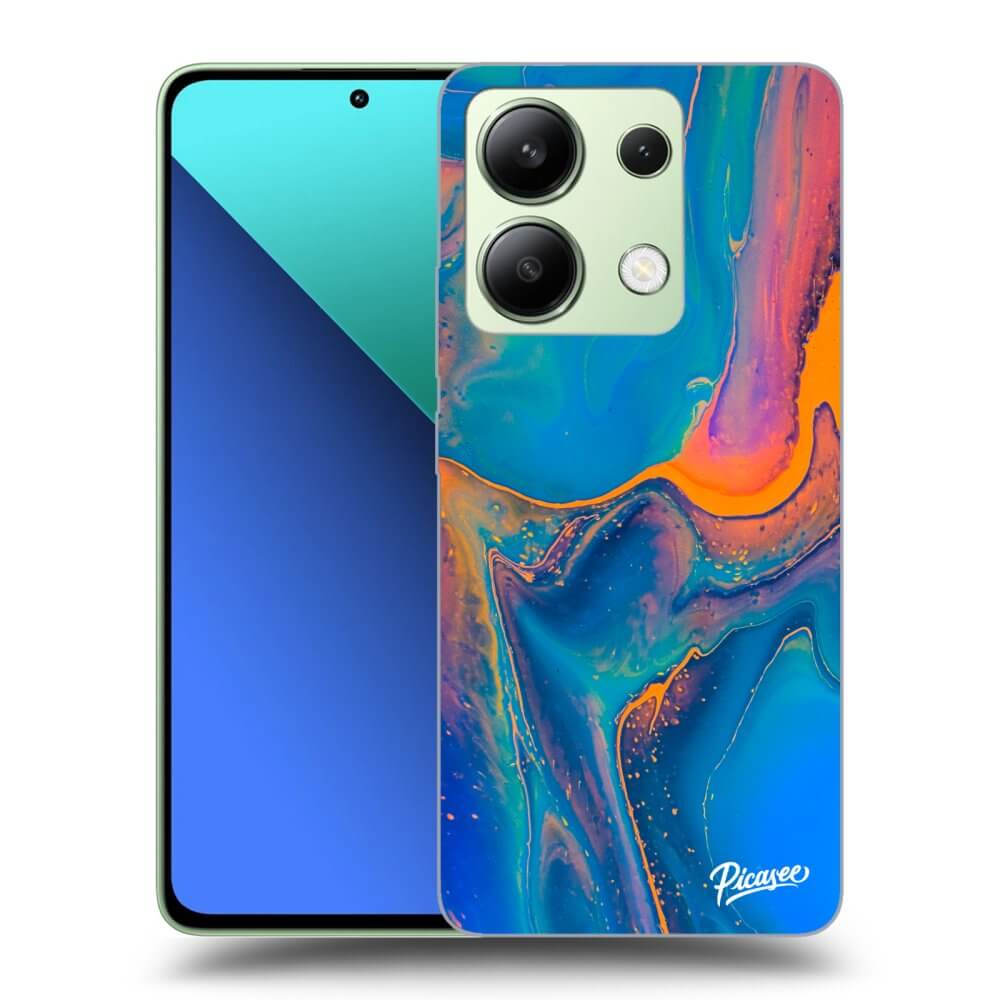 Picasee ULTIMATE CASE pro Xiaomi Redmi Note 13 4G - Rainbow