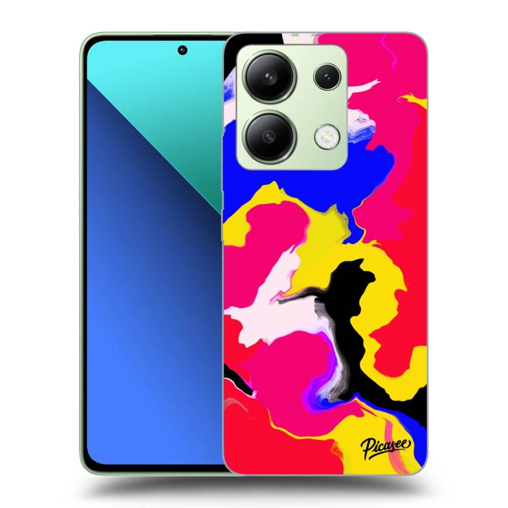 Picasee ULTIMATE CASE pro Xiaomi Redmi Note 13 4G - Watercolor