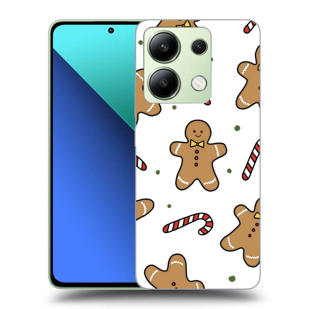 Picasee ULTIMATE CASE pro Xiaomi Redmi Note 13 4G - Gingerbread