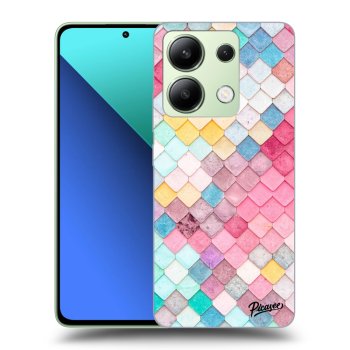 Obal pre Xiaomi Redmi Note 13 4G - Colorful roof