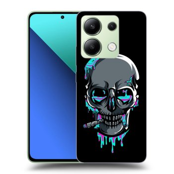 Obal pre Xiaomi Redmi Note 13 4G - EARTH - Lebka 3.0