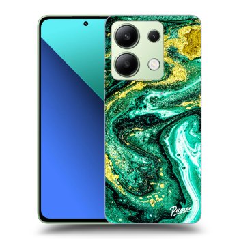 Obal pre Xiaomi Redmi Note 13 4G - Green Gold