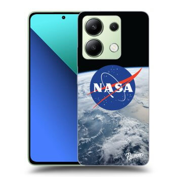 Obal pre Xiaomi Redmi Note 13 4G - Nasa Earth