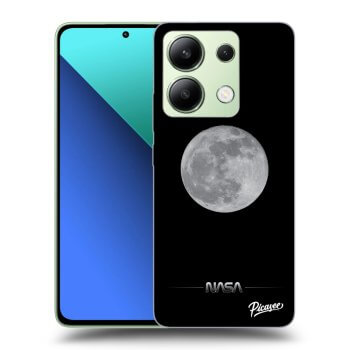 Obal pre Xiaomi Redmi Note 13 4G - Moon Minimal