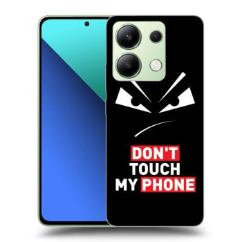 Obal pre Xiaomi Redmi Note 13 4G - Evil Eye - Transparent