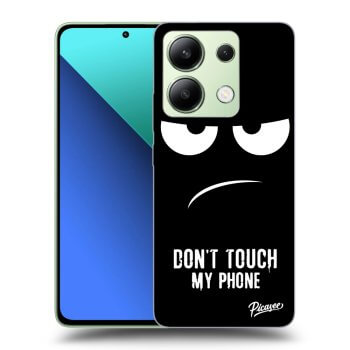 Obal pre Xiaomi Redmi Note 13 4G - Don't Touch My Phone