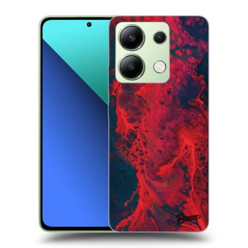 Obal pre Xiaomi Redmi Note 13 4G - Organic red