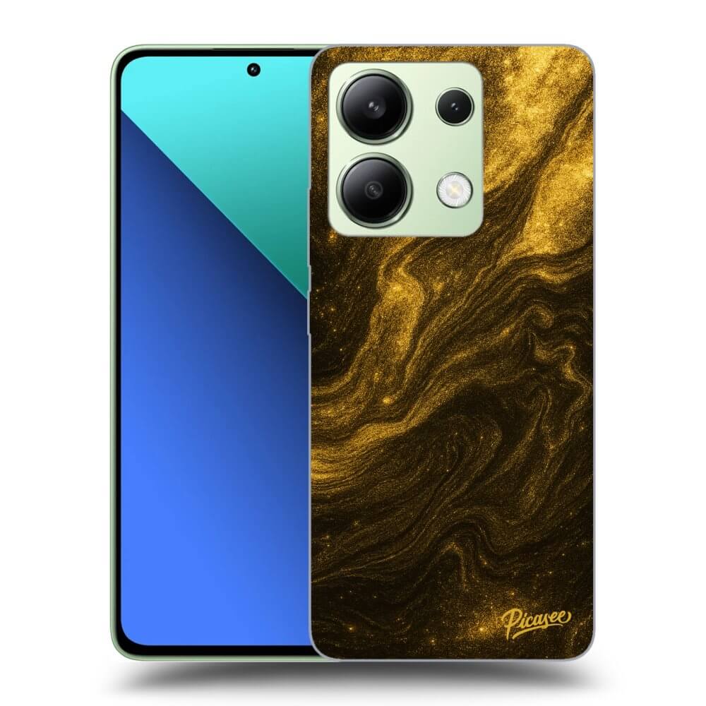 Picasee ULTIMATE CASE pro Xiaomi Redmi Note 13 4G - Black