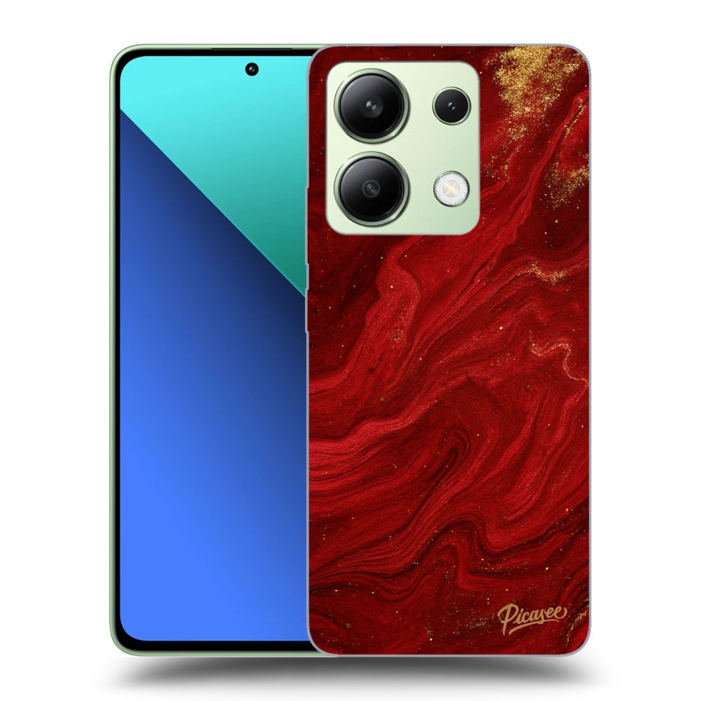 Picasee ULTIMATE CASE pro Xiaomi Redmi Note 13 4G - Red