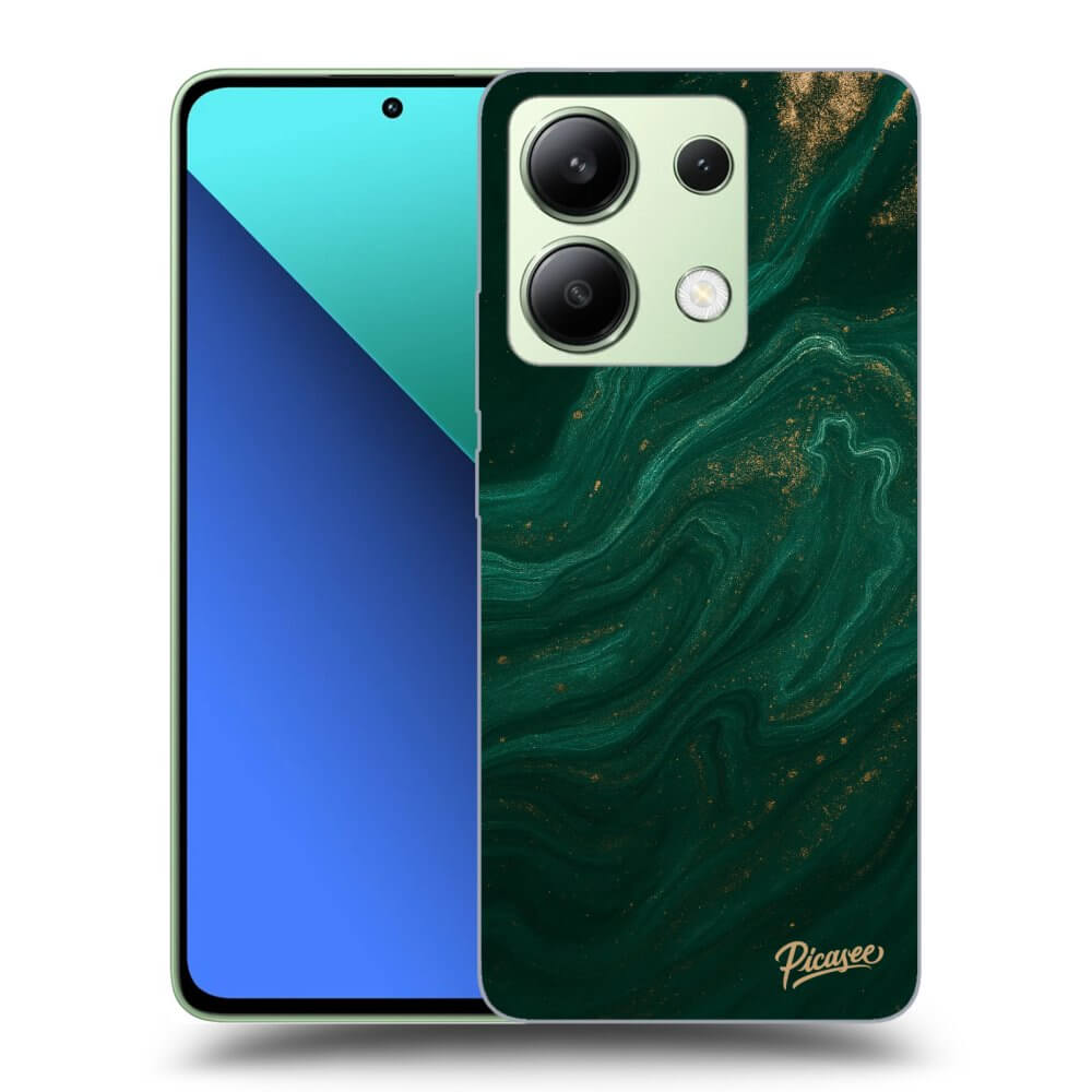 Picasee ULTIMATE CASE pro Xiaomi Redmi Note 13 4G - Green