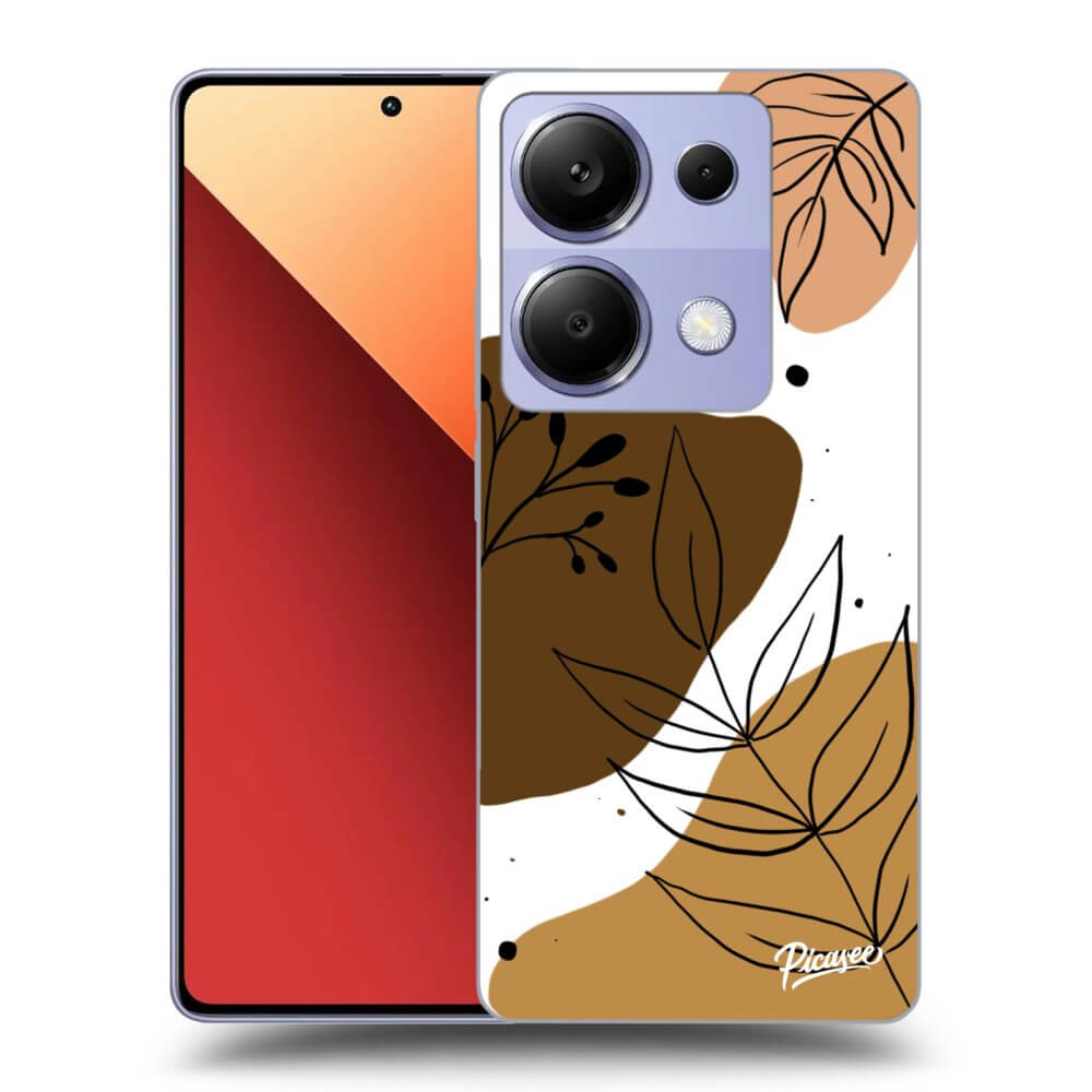 Picasee ULTIMATE CASE pro Xiaomi Redmi Note 13 Pro 4G - Boho style