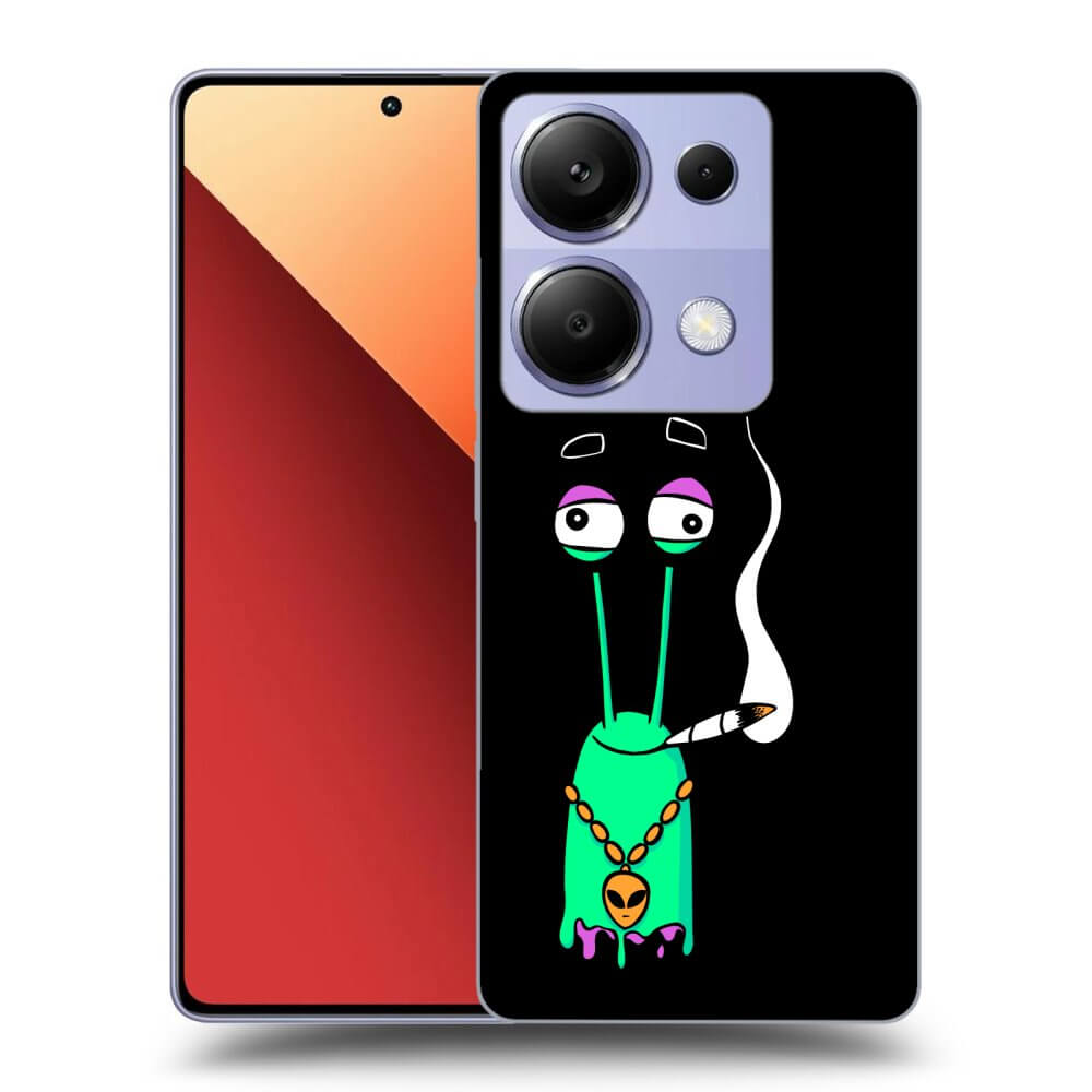 Picasee ULTIMATE CASE pro Xiaomi Redmi Note 13 Pro 4G - Earth - Sám doma
