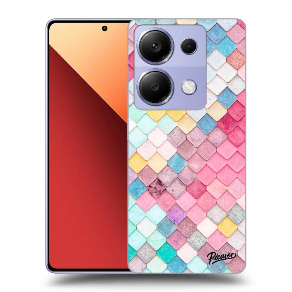 Picasee ULTIMATE CASE pro Xiaomi Redmi Note 13 Pro 4G - Farebná strecha