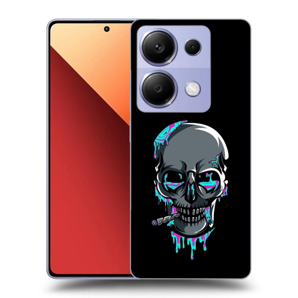 Picasee ULTIMATE CASE pro Xiaomi Redmi Note 13 Pro 4G - EARTH - Lebka 3.0