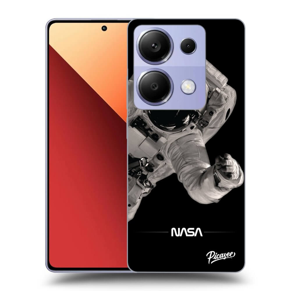 Picasee ULTIMATE CASE pro Xiaomi Redmi Note 13 Pro 4G - Astronaut Big