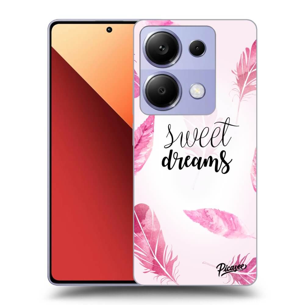 Picasee ULTIMATE CASE pro Xiaomi Redmi Note 13 Pro 4G - Sladké sny