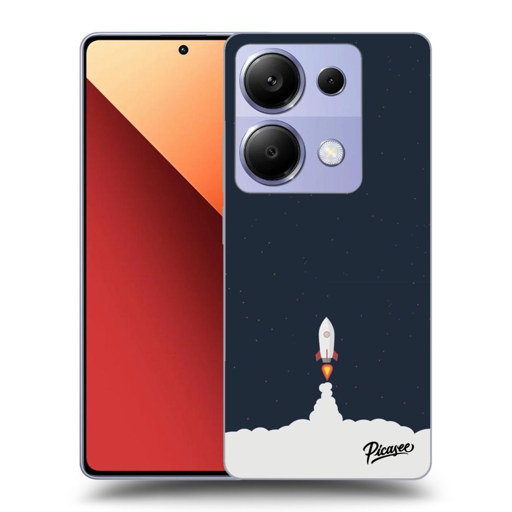 Picasee ULTIMATE CASE pro Xiaomi Redmi Note 13 Pro 4G - Astronaut 2