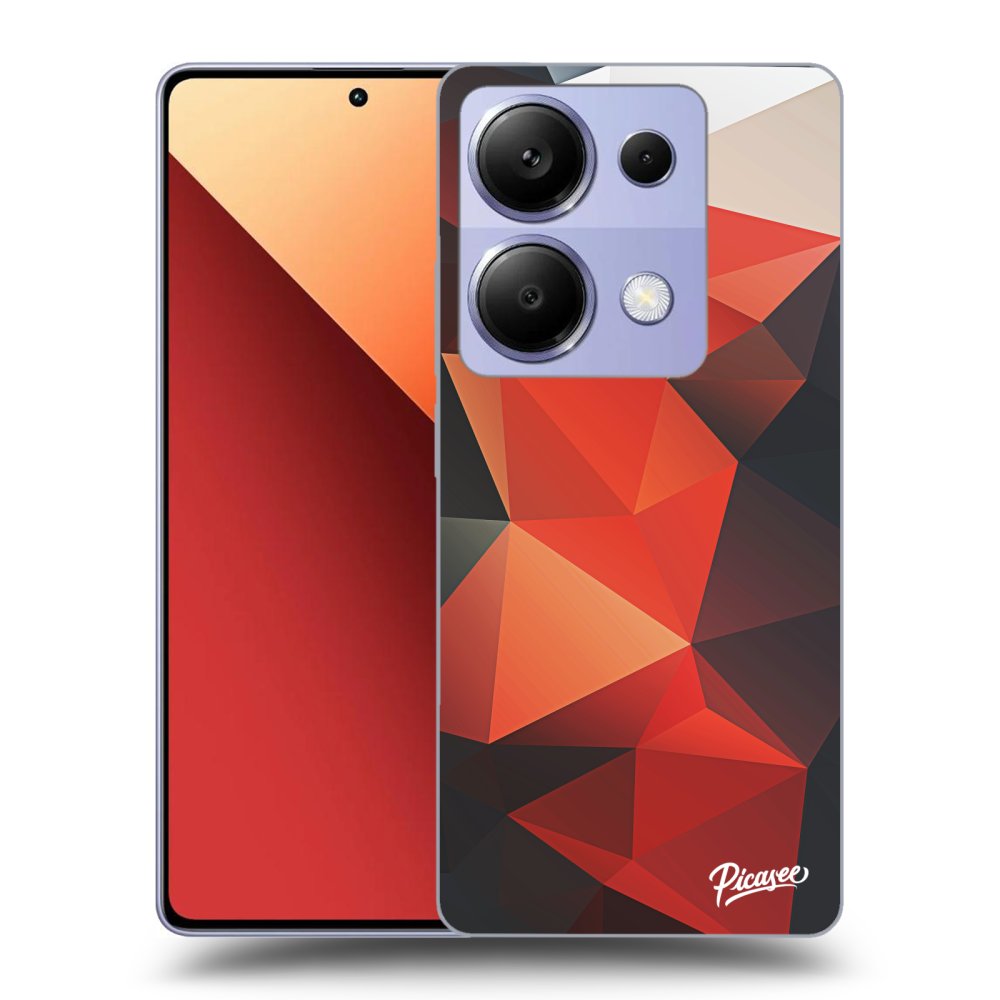 Picasee ULTIMATE CASE pro Xiaomi Redmi Note 13 Pro 4G - Wallpaper 2