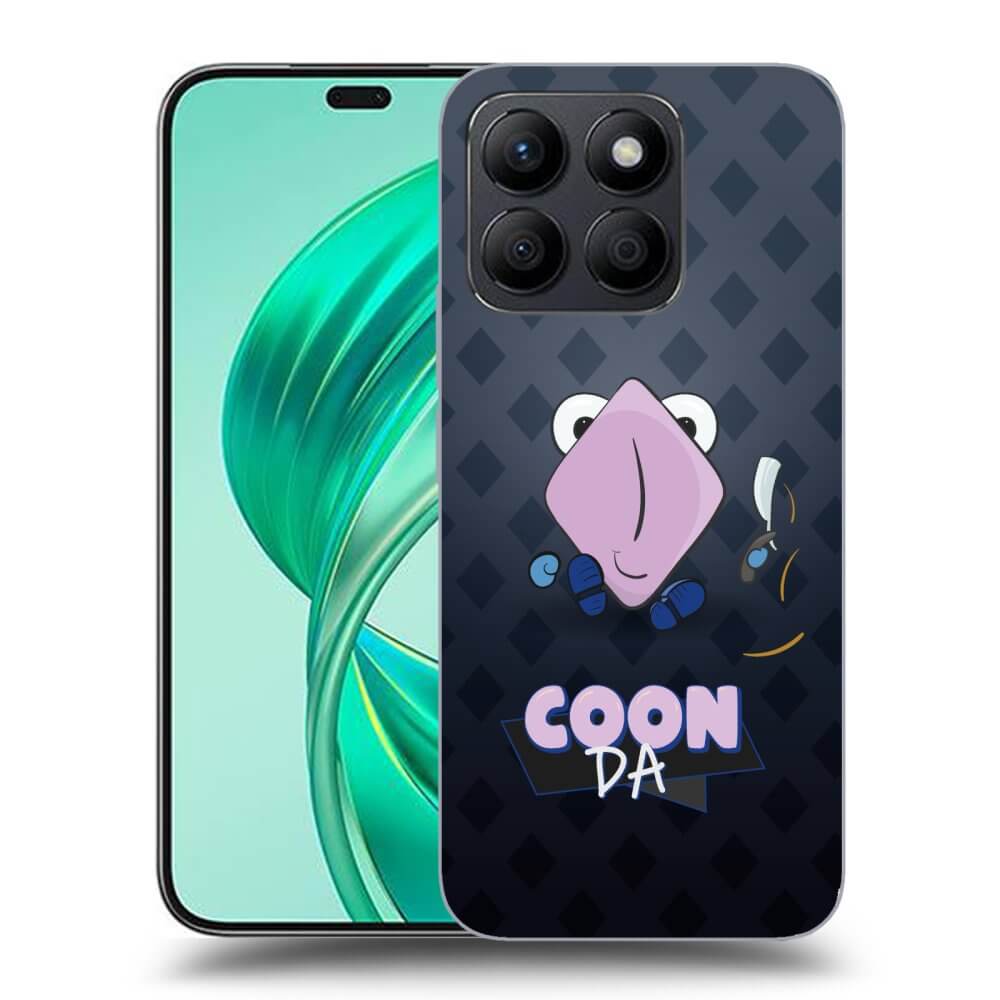 Picasee ULTIMATE CASE pro Honor X8b - COONDA holátko - tmavá