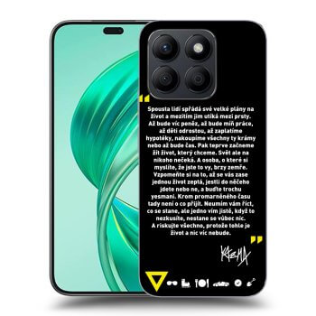 Obal pre Honor X8b - Kazma - BUĎTE TROCHU YESMANI