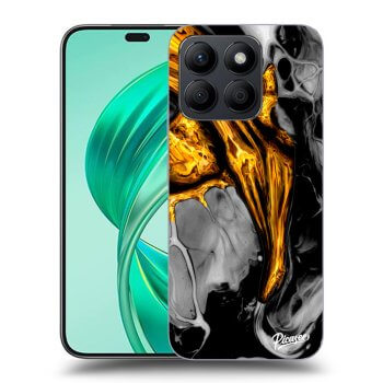 Obal pre Honor X8b - Black Gold
