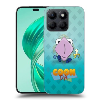 Obal pre Honor X8b - COONDA chlupatka světlá