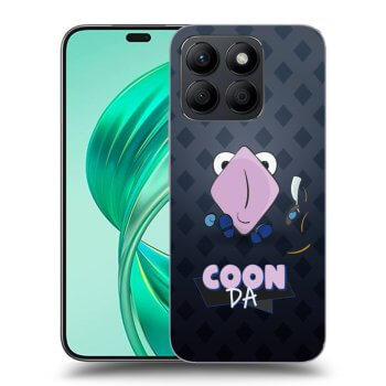 Obal pre Honor X8b - COONDA holátko - tmavá
