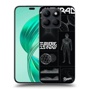 Obal pre Honor X8b - BLACK BODY