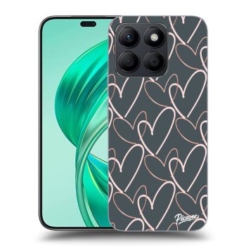 Obal pre Honor X8b - Veľa lásky